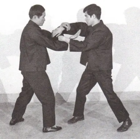 Cours de boxe Chinoise Wing Chun Kung Fu Angoulême Charente