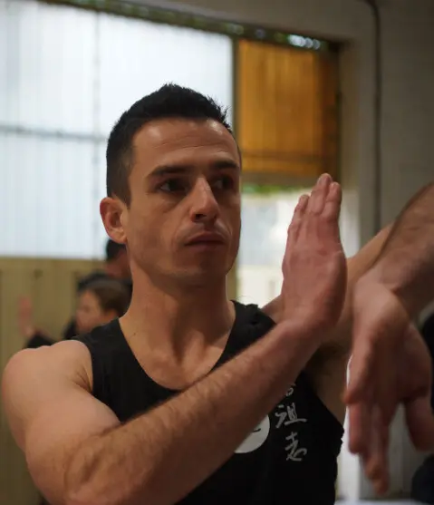 Régis Allain Wing Chun Angoulême Charente